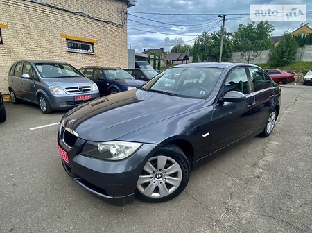 BMW 318 2006  випуску Рівне з двигуном 2 л бензин седан механіка за 6550 долл. 