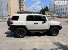 Toyota FJ Cruiser 19.07.2021