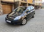 Opel Zafira Tourer 19.07.2021