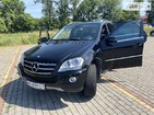 Mercedes-Benz ML 300 06.09.2021