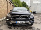 Mercedes-Benz ML 350 19.07.2021