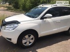 Geely Emgrand X7 29.08.2021