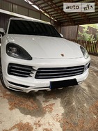 Porsche Cayenne 19.07.2021