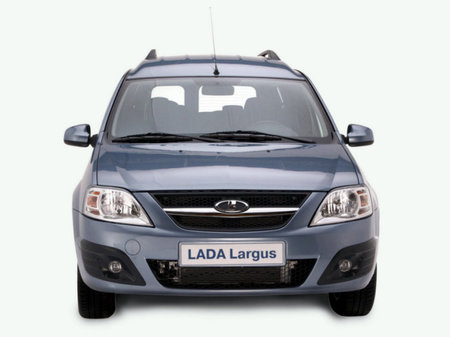 Lada Largus 2021  випуску  з двигуном 1.6 л бензин універсал механіка за 447228 грн. 