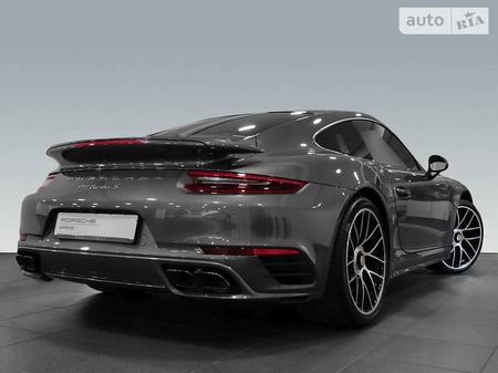 Porsche 911 2018  випуску Київ з двигуном 0 л бензин купе автомат за 177000 євро 