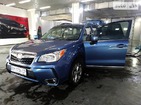 Subaru Forester 23.07.2021