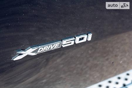 BMW X6 2008  випуску Київ з двигуном 4.4 л бензин позашляховик  за 16999 долл. 