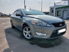 Ford Mondeo 28.08.2021