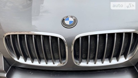 BMW X5 2008  випуску Запоріжжя з двигуном 3 л дизель позашляховик  за 16500 долл. 