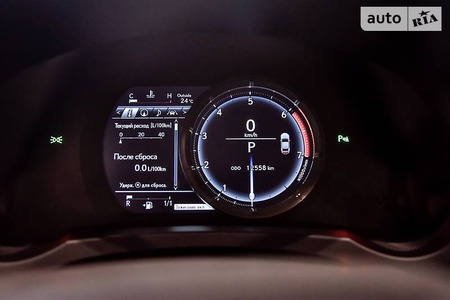 Lexus RC 300 2019  випуску Одеса з двигуном 2 л бензин купе автомат за 1331895 грн. 