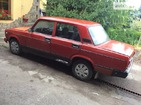 Lada 2107 26.07.2021