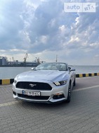 Ford Mustang 19.07.2021