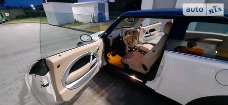 Mini Cooper 2004  випуску Вінниця з двигуном 1.6 л бензин купе механіка за 3500 долл. 