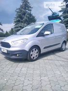 Ford Transit Courier 24.07.2021