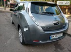 Nissan Leaf 20.08.2021