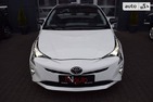 Toyota Prius 01.07.2021