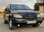 Mercedes-Benz ML 270 23.07.2021
