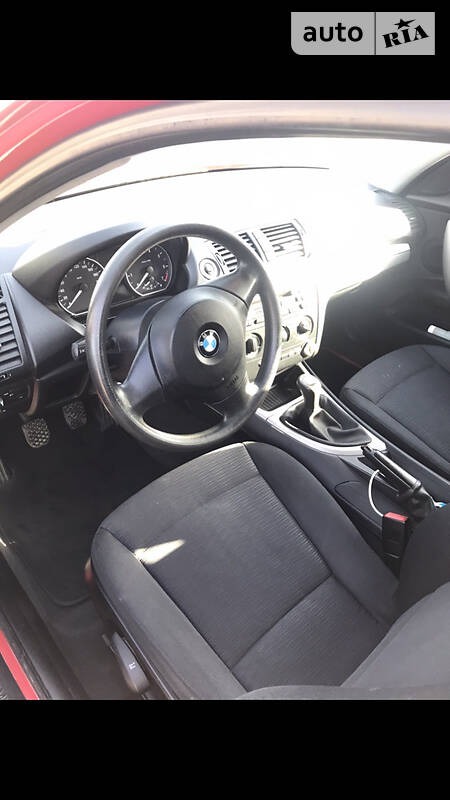 BMW 116 2008  випуску Суми з двигуном 0 л бензин хэтчбек механіка за 7600 долл. 