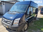 Ford Transit 14.07.2021