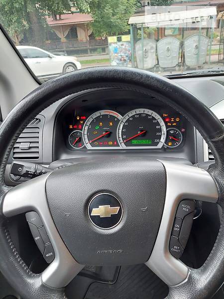 Chevrolet Captiva 2006  випуску Хмельницький з двигуном 2 л дизель позашляховик автомат за 7500 долл. 