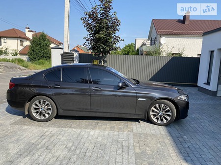 BMW 525 2016  випуску Вінниця з двигуном 2 л дизель седан автомат за 29800 долл. 