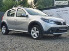 Dacia Sandero Stepway 19.07.2021