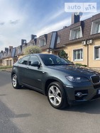 BMW X6 19.07.2021