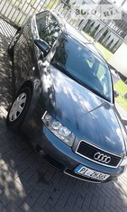 Audi A4 Limousine 30.07.2021