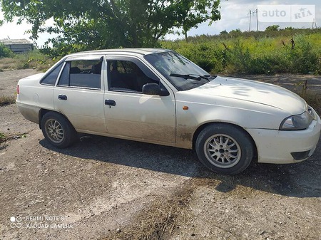 Daewoo Nexia 2008  випуску Одеса з двигуном 1.5 л  седан механіка за 2450 долл. 