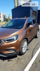 Opel Mokka 27.07.2021