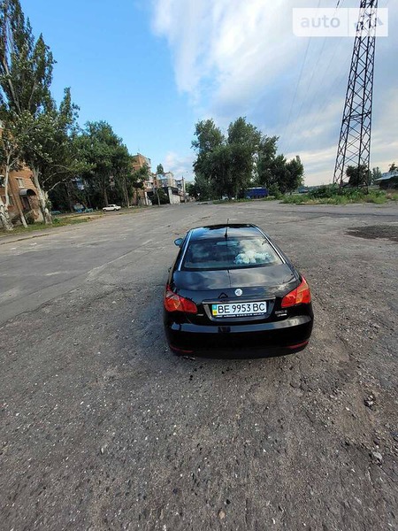 MG 550 2013  випуску Миколаїв з двигуном 1.8 л бензин седан автомат за 7000 долл. 