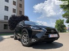 Lexus NX 200t 19.07.2021