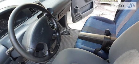 Fiat Scudo 1998  випуску Харків з двигуном 0 л дизель мінівен механіка за 2100 долл. 