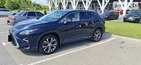 Lexus RX 200t 07.07.2021