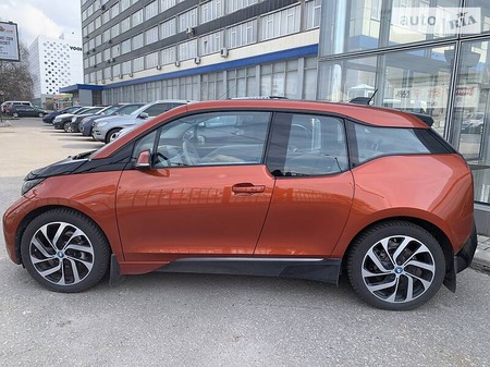 BMW i3 2014  випуску Харків з двигуном 0 л електро хэтчбек автомат за 17900 долл. 