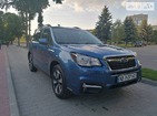 Subaru Forester 19.07.2021
