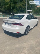 Lexus IS 300 2015 Київ 3.5 л  седан автомат к.п.