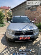Dacia Duster 31.07.2021