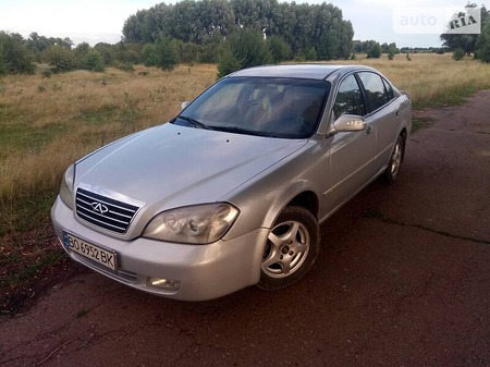 Chery Eastar 2007  випуску Київ з двигуном 2 л бензин седан механіка за 3400 долл. 