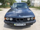 BMW 525 12.07.2021