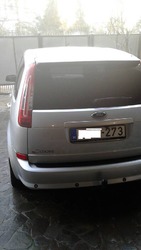 Ford C-Max 22.08.2021
