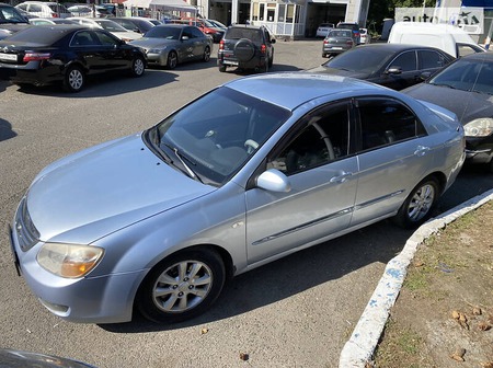 KIA Cerato 2008  випуску Одеса з двигуном 1.6 л дизель седан механіка за 4000 долл. 