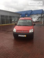 Citroen Berlingo 27.08.2021