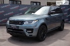 Land Rover Range Rover Sport 10.07.2021