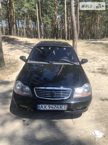 Geely CK 2008  випуску Харків з двигуном 0 л  седан механіка за 3000 долл. 