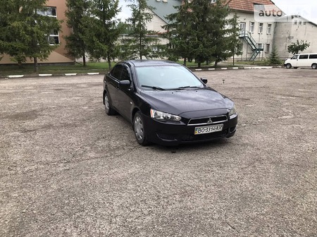 Mitsubishi Lancer 2007  випуску Львів з двигуном 1.5 л бензин седан механіка за 5500 долл. 