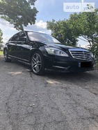 Mercedes-Benz S 550 19.07.2021