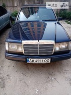Mercedes-Benz A 200 1987 Київ 2 л  седан механіка к.п.