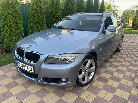 BMW 318 2008  випуску Вінниця з двигуном 2 л бензин універсал  за 7000 долл. 