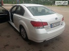 Subaru Legacy 25.08.2021